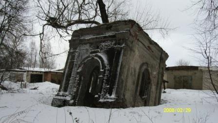Спасо-Преображенский храм в Струнино