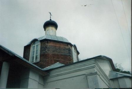 Реставрация главного купола